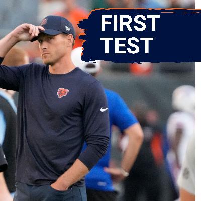 Chicago Bears Week 1 game vs Vikings will teach us more about Ben Johnson than Caleb Williams