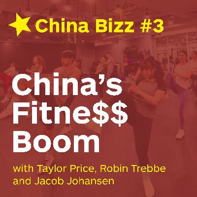 China’s Fitne$$ Boom China’s Fitne$$ Boom