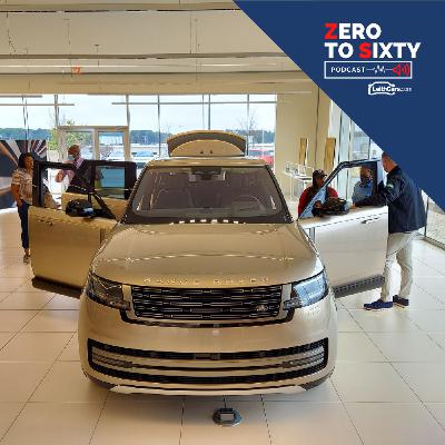 S7 Ep2: All New 2022 Range Rover is Built to Exceed Your Luxury SUV Expectations - Episode 67: Zero To 60 by LeithCars.com
