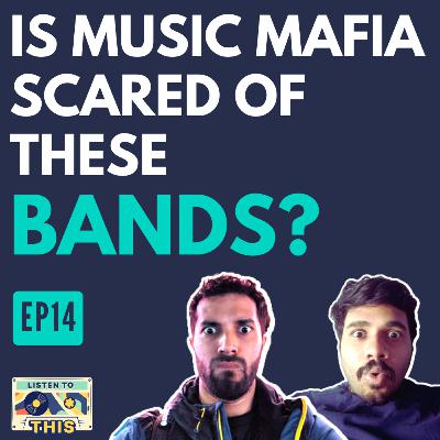 14. Music Mafia vs. Independent Artists