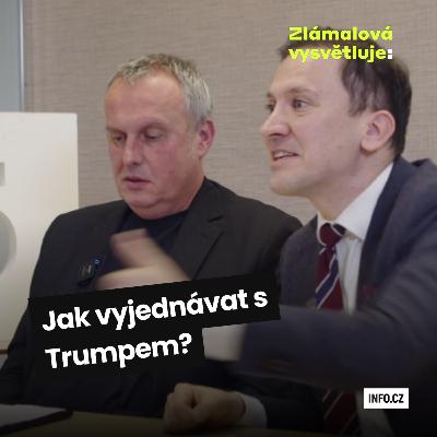 Jak vyjednávat s Trumpem? Vždycky s ním musíte udělat deal, který spojí politiku a byznys, říkají insideři