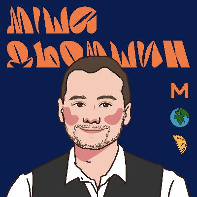 Міша Дьомшин: «А давайте пограємо у бліц». Про відсутність планів, футбол, волонтерство, друзів і туризм.