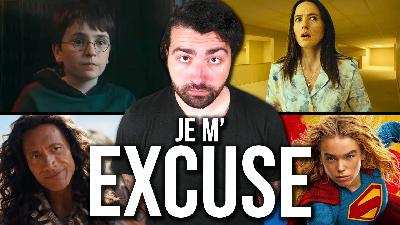 Le problème de DUNE 3 et de HARRY POTTER ! (Backrooms, Supergirl, l'infâme Vaiana ...) Le problème de DUNE 3 et de HARRY POTTER ! (Backrooms, Supergirl, l'infâme Vaiana ...)