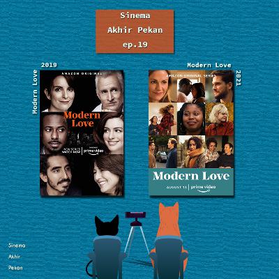 eps 19 - cerita cinta masa kini ala Modern Love eps 19 - cerita cinta masa kini ala Modern Love