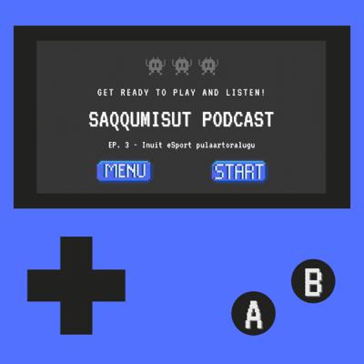 EP. 3 - Inuit eSport pulaartoralugu