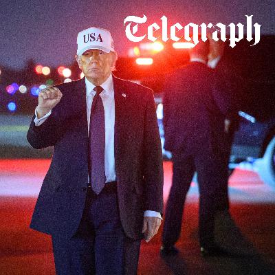 Trump attacks weak Starmer over Iran dither and delay