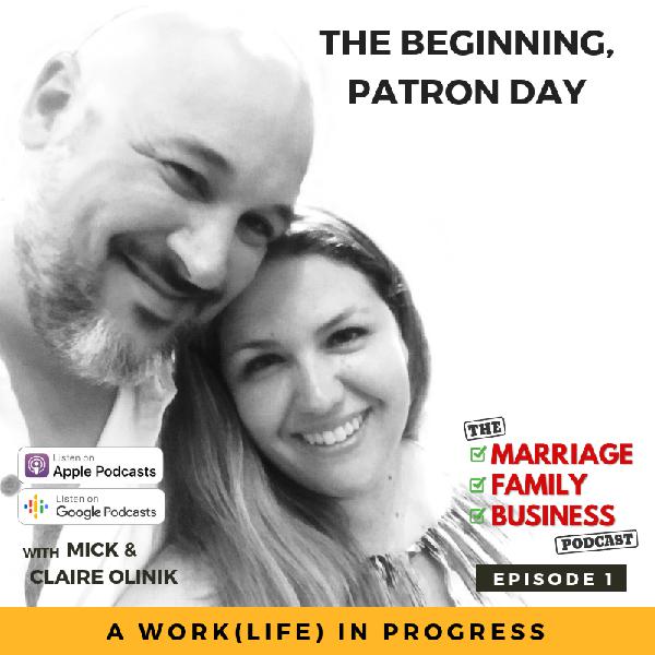 The Beginning Patron Day EP 01 The Beginning Patron Day EP 01