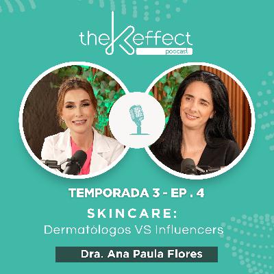 Skincare: Dermatógolos vs Influencer.📱
