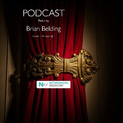 Brian Belding - Curtain Call To Classroom