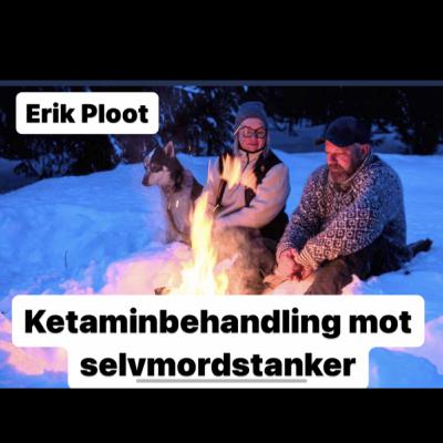 ODD-POD #35 KETAMINBEHANDLING - Kortversjon. Selvordstanker, rus og alvorlige traumer. Kan Ketaminbehandling være svaret på disse utfordringene?