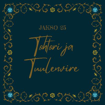 25. Tohtori ja Tuulenvire