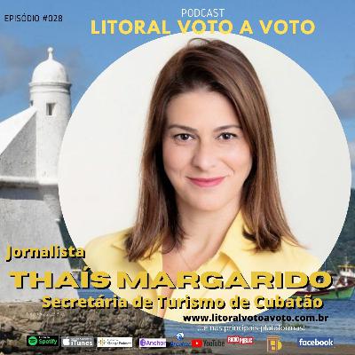 EP#028 Políticos jornalistas e repórteres candidatos. Tendência? por Thaís Margarido EP#028 Políticos jornalistas e repórteres candidatos. Tendência? por Thaís Margarido