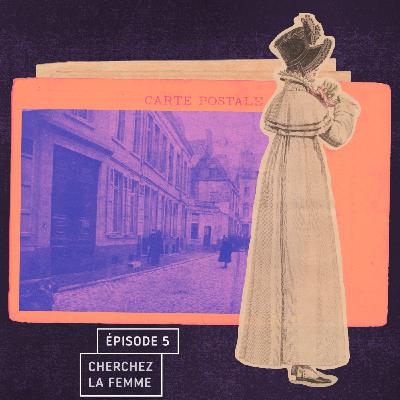 Qui a tué Jeanneke ? : Cherchez la femme au carrick (beige ou gris) (5/10) Qui a tué Jeanneke ? : Cherchez la femme au carrick (beige ou gris) (5/10)