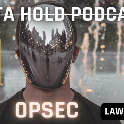 Opsec - Defenda sua privacidade. É seu direito - Com Lawrence - Quarta Hold Opsec - Defenda sua privacidade. É seu direito - Com Lawrence - Quarta Hold