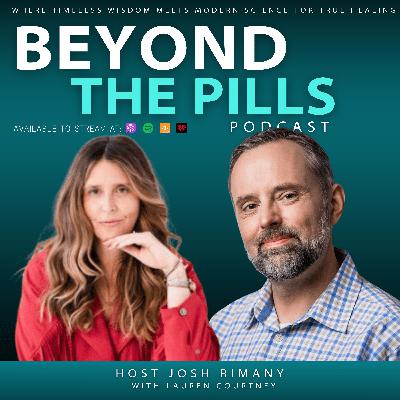 #120: From Medicated to Meditated: Healing the Nervous System from the Inside Out | Lauren Courtney