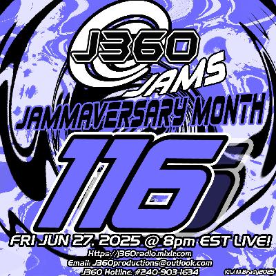 Ep#116: Jammaversary 2025 Mix#2 Ep#116: Jammaversary 2025 Mix#2