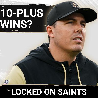 PREDICTION: New Orleans Saints 2026 Schedule Creates 10+ Win, NFC South Crown Opportunity PREDICTION: New Orleans Saints 2026 Schedule Creates 10+ Win, NFC South Crown Opportunity