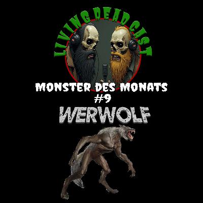 LDC - Monster des Monats - #9 Werwolf