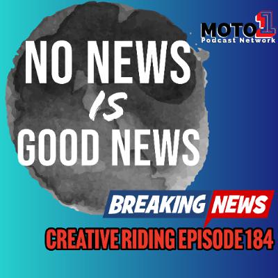 Episode 386 - No News is Good News