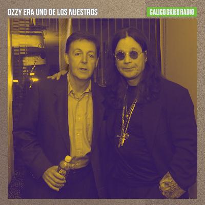 Ozzy Osbourne era uno de los nuestros