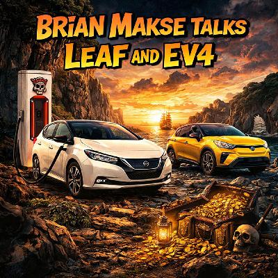 Brian Makse Talks Leaf and EV4 Brian Makse Talks Leaf and EV4