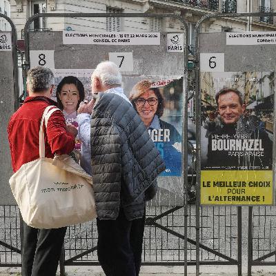 Frankreichs Kommunalwahlen: Signal für Präsidentschaftswahlen? Frankreichs Kommunalwahlen: Signal für Präsidentschaftswahlen?