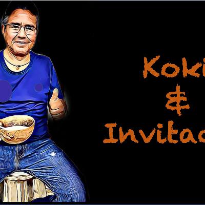 Koki e Invitados - Rovic Herrera