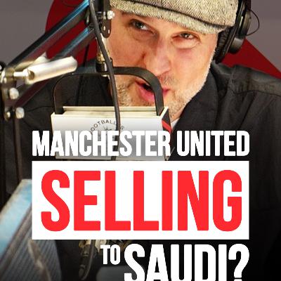Ronaldo Is Football’s First Billionaire & Man United for Sale?! | One-Man Midfield on The 1st Half
