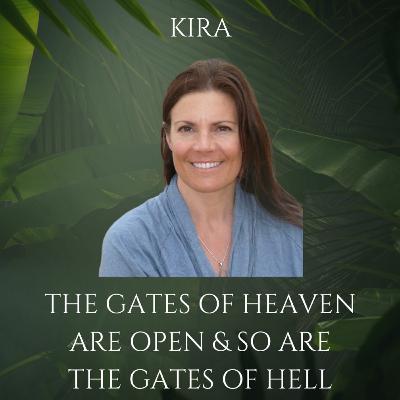 The Gates Of Heaven Are Open & So Are The Gates of Hell