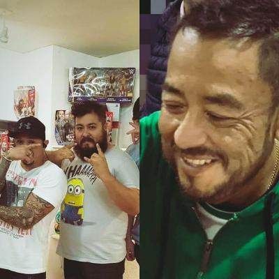 Tercer aniversario luctuoso. Jorge Revilla Nava - Javier Amalio Gonzales Chicuellar