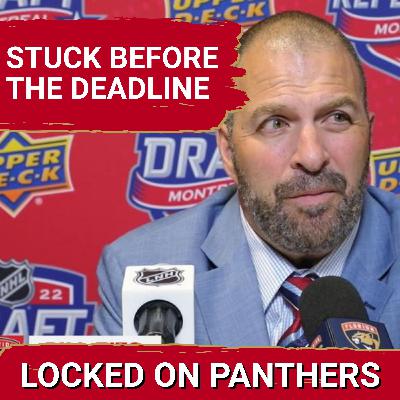 STUCK: Cats in the middle of push for playoffs and T10 lottery odds, & whether to sell or stand pat