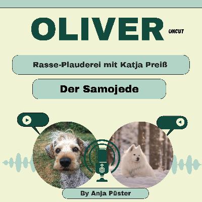 Der Samojede. Rasse-Plauderei mit Katja Preiß