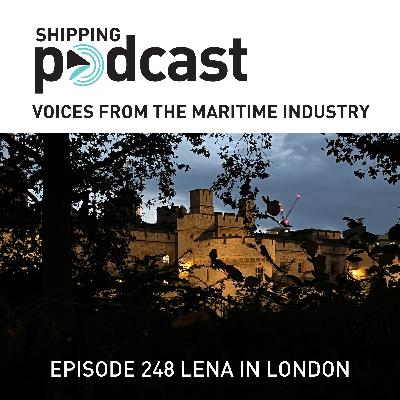 248 Lena in London Autumn 2024