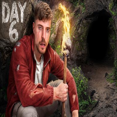 7 Days Stranded In A Cave 7 Days Stranded In A Cave