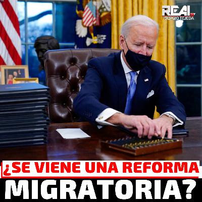 ¿Se viene una reforma migratoría? Aquí la respuesta! ¿Se viene una reforma migratoría? Aquí la respuesta!