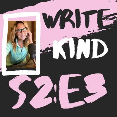 S2 E3 Framework Basics on How to Write the Best Story Hook for Your Children's Book Manuscript