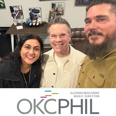 The SYMPHONY of BODY and SPIRIT with Alexander Mickelthwate