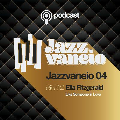 Ella Fitzgerald - Like Someone in Love Especial Divas (Part 2)