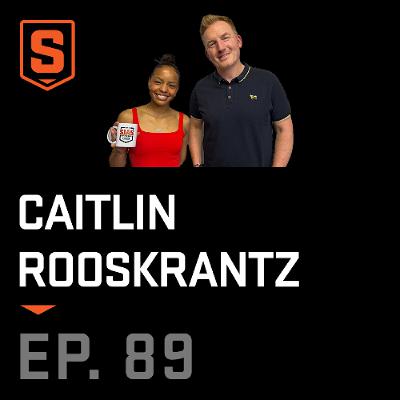 Caitlin Rooskrantz - Shaping the future of African gymnastics Caitlin Rooskrantz - Shaping the future of African gymnastics