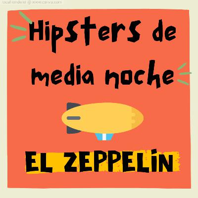 La rifa del Zeppelin de Coppel