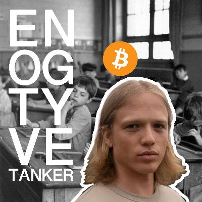 #56 TORKEL ROGSTAD - Bitcoin-tech for dummies (og Spetalen) #56 TORKEL ROGSTAD - Bitcoin-tech for dummies (og Spetalen)
