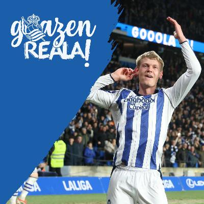 GOAZEN REALA! LA PREVIA DEL DERBI ANTE EL ATHLETIC EN LA IDA DE SEMIFINALES DE LA COPA Y LA VICTORIA ANTE EL ELCHE EN LALIGA
