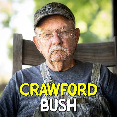 784 - 84 Years Old, 65+ Years of Turkey Hunting...The Life of Crawford Bush