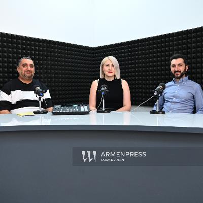 Podcast. Երկրորդ համահայկական «Գիտության շաբաթ. Հայաստան»-ը մոտենում է. ի՞նչ սպասել տարվա գլխավոր գիտական իրադարձությունից