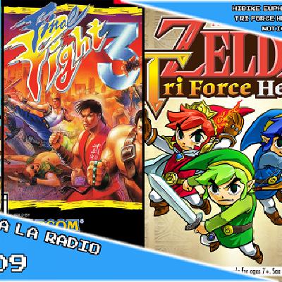 Engancha-2 a la radio. Programa nº80 Engancha-2 a la radio. Programa nº80