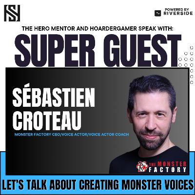 Super Conversation with Sébastien Croteau