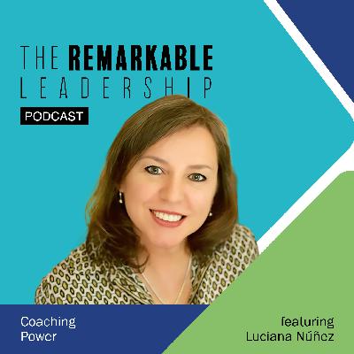 Coaching Power with Luciana Núñez