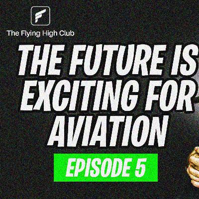 "Flight to a Greener Future": an Inside view of Sustainable Aviation with Jonathon Counsell