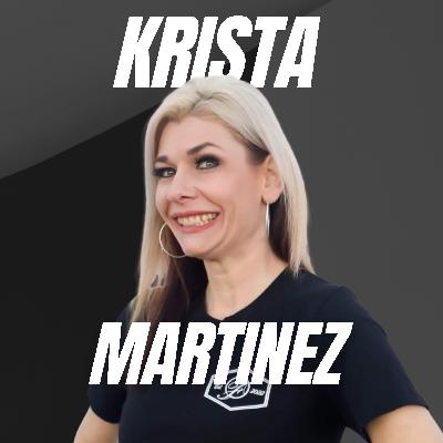 Krista Martinez: Breaking the Cycle. A Survivor’s Story
