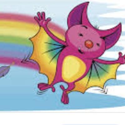 EL MURCIELAGO DE COLORES